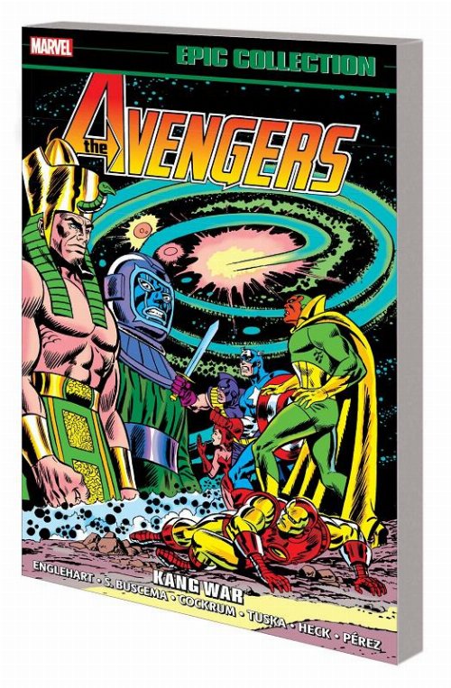 The Avengers Kang War Epic Collection TP