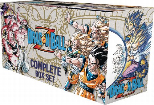 Dragon Ball Z Complete Series Box Set (Vol.
1-26)