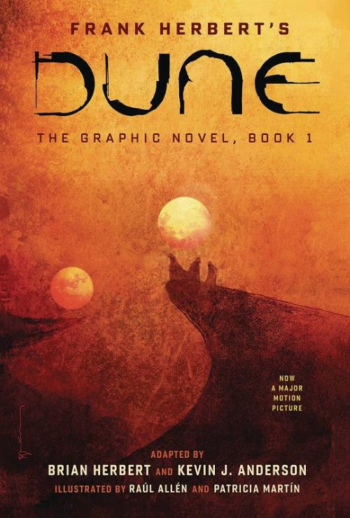 Dune Book 1 TP
