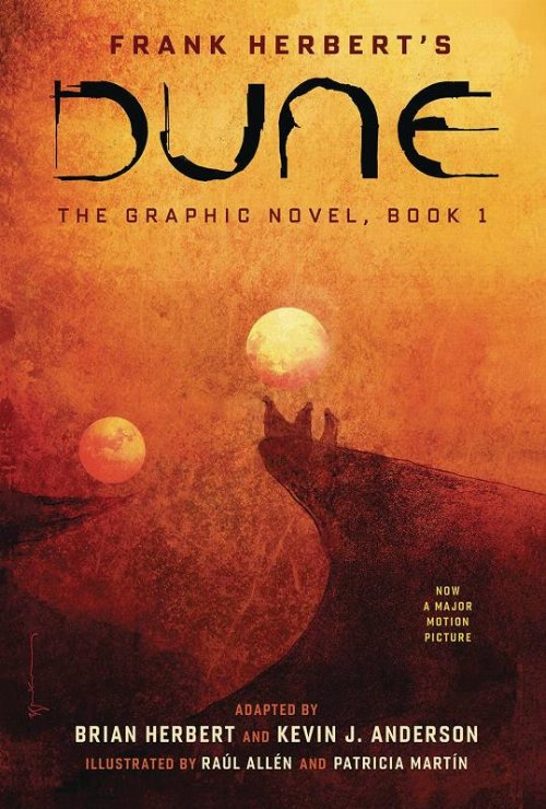 Σκληρόδετος Τόμος Dune Book 1