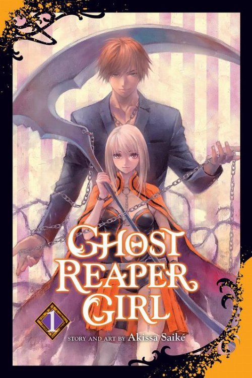 Ghost Reaper Girl Vol. 1