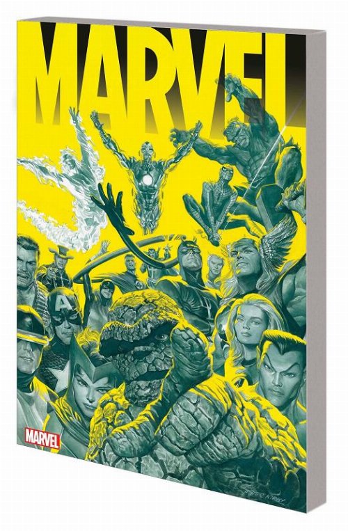 MARVEL TP