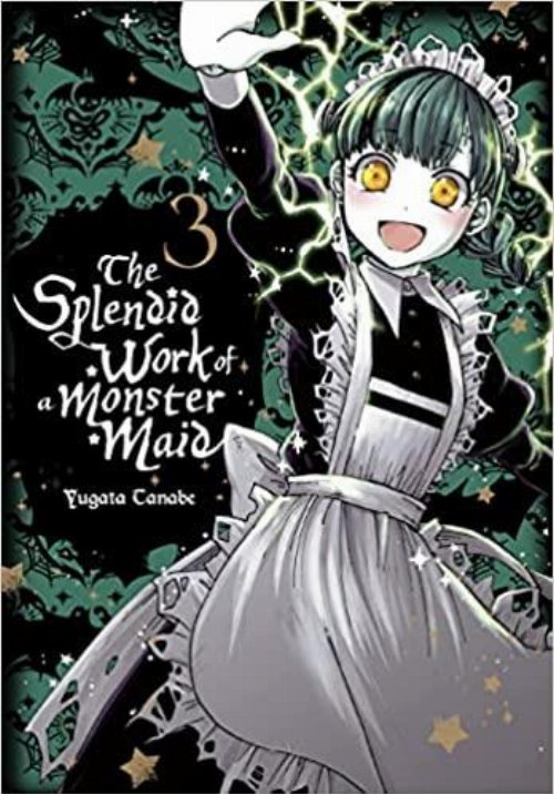 Τόμος Manga The Splendid Work Of A Monster Maid Vol.
3
