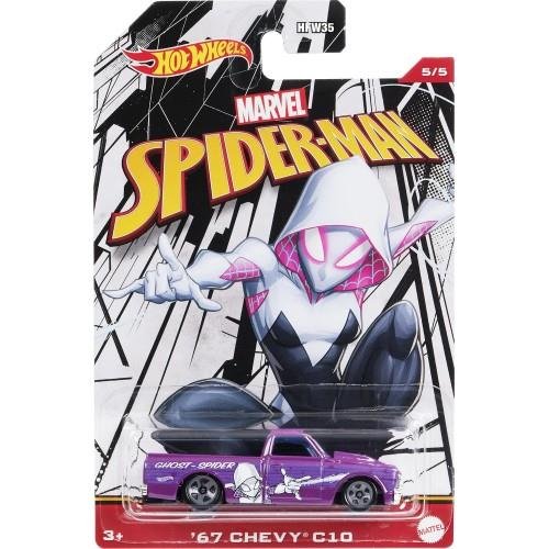 Hot Wheels - Spiderverse: '67 Chevy C10