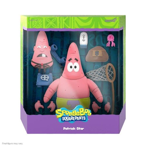 SpongeBob SquarePants: Ultimates - Patrick
Action Figure (18cm)