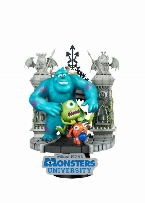 Monsters University: D-Stage - Mike & Sulley
Φιγούρα Αγαλματίδιο (14cm)