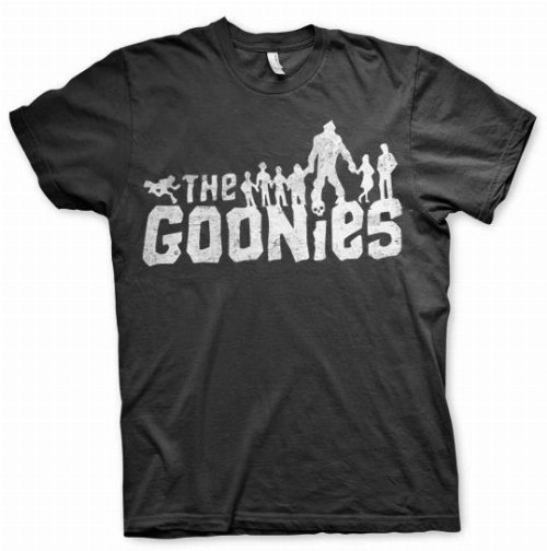 The Goonies - Logo T-Shirt
(S)