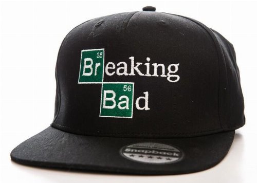 Breaking Bad - Logo Καπέλο