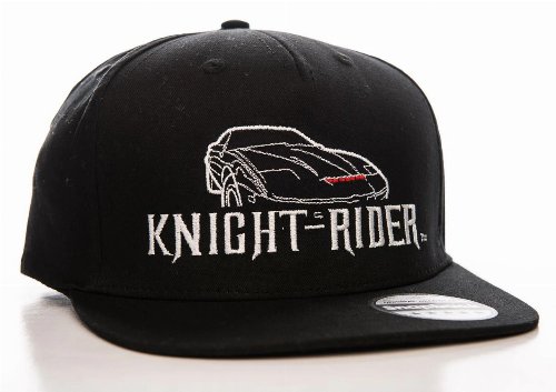 Knight Rider - Logo Καπέλο