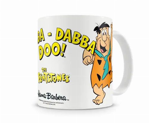 The Flintstones - Yabba-Dabba-Doo Κεραμική Κούπα
(325ml)