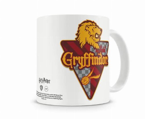 Harry Potter - Gryffindor Coffee Κεραμική
Κούπα