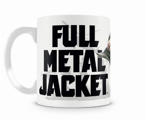 Full Metal Jacket - Coffee Mug
(320ml)