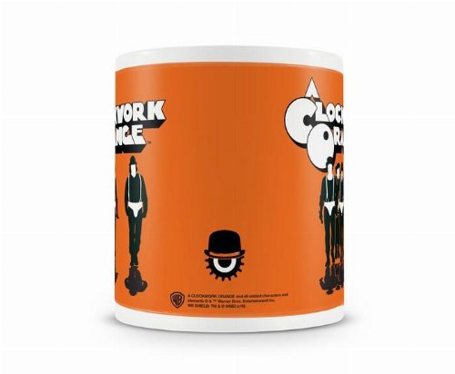 Clockwork Orange - Coffee Κεραμική Κούπα
(320ml)