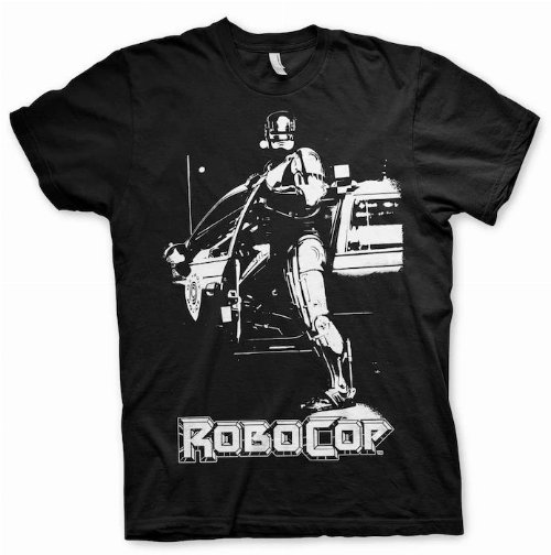 RoboCop - Poster Black
T-Shirt