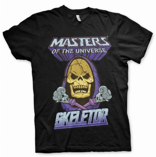Masters of the Universe - Skeletor Black
T-Shirt