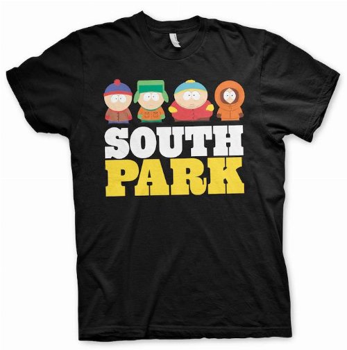 South Park - Classic Poster Black
T-Shirt