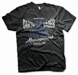 Star Wars - Darth Vader Management Consulting Black
T-Shirt (S)