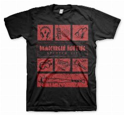 Stranger Things - Demogorgon Hunting Starter Kit Black
T-Shirt (S)