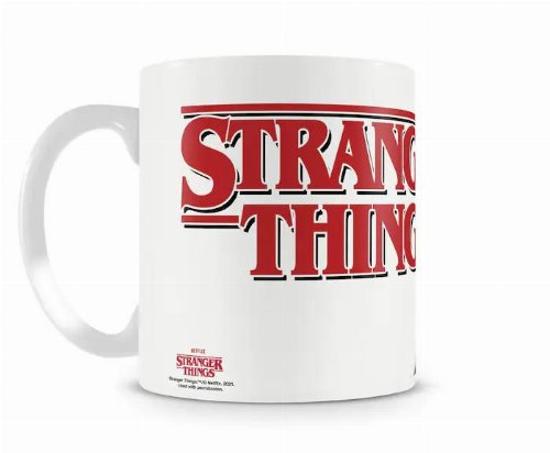Stranger Things - Sunset Coffee Mug
(320ml)