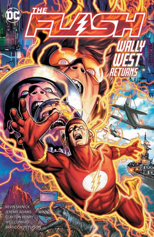 The Flash Vol. 16 Wally West Returns
TP