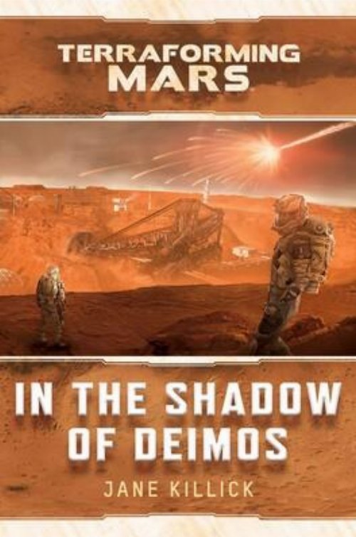 Βιβλίο In The Shadow Of Deimos: Terraforming
Mars