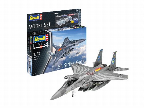 Σετ Μοντελισμού F-15E Strike Eagle
(1:72)