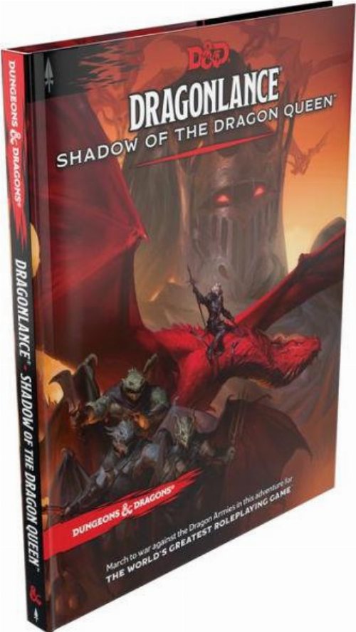D&D 5th Ed - Dragonlance: Shadow of the Dragon
Queen