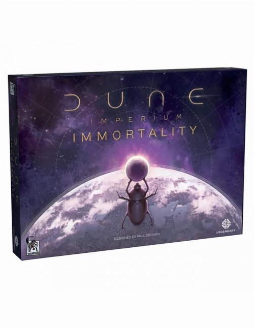 Επέκταση Dune: Imperium - Immortality