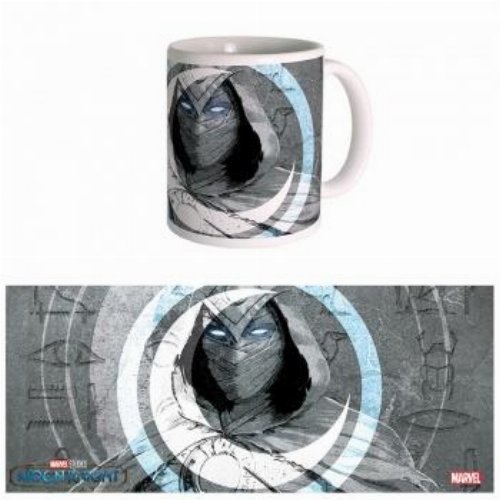 Marvel: Moon Knight - Full Moon Mug
(300ml)