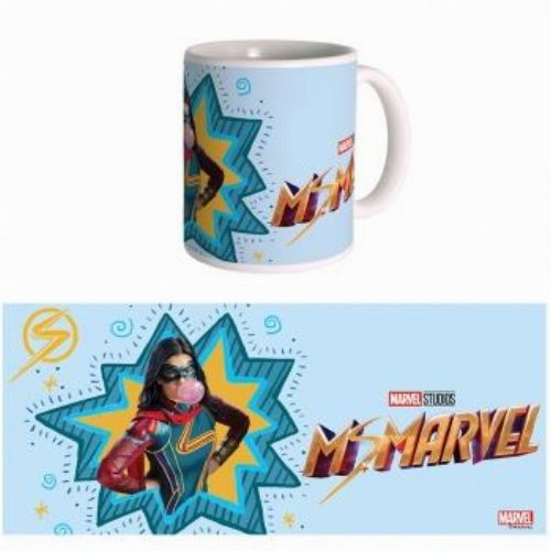 Ms. Marvel - Gum Mug (300ml)