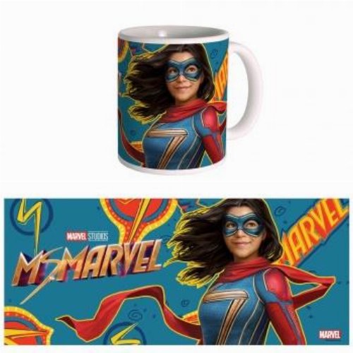 Ms. Marvel - Kamala Mug
(300ml)