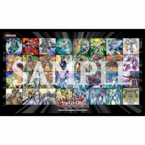 Yu-Gi-Oh! Konami Playmat - Elemental
Hero