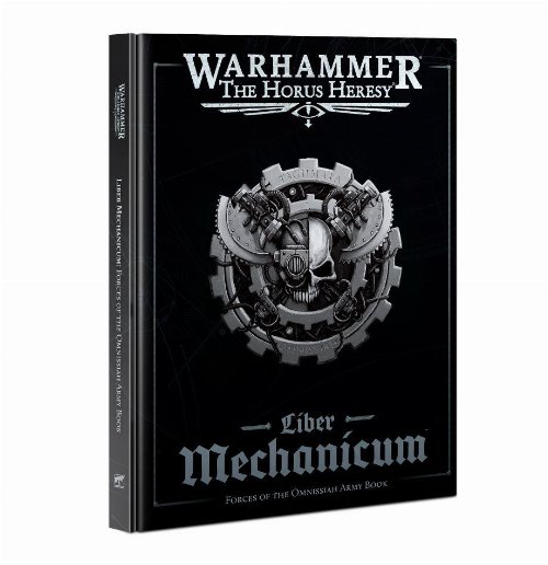 Warhammer: The Horus Heresy - Liber Mechanicum
(HC)