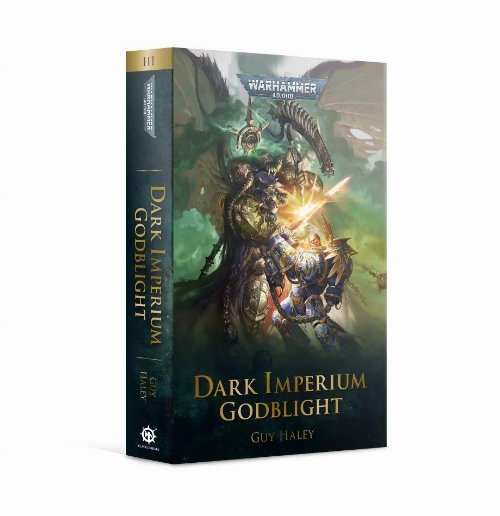 Warhammer 40000 - Dark Imperium: Godblight
(PB)