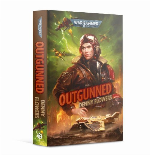 Warhammer 40000 - Outgunned
(HC)