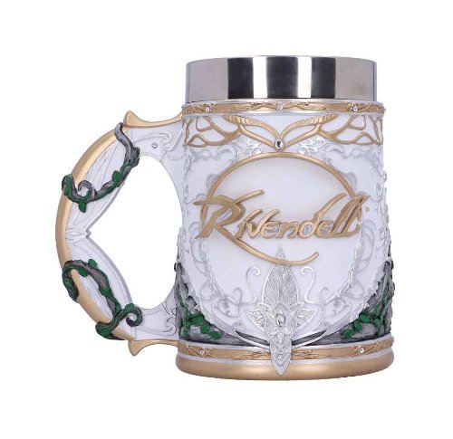 The Lord of the Rings - Rivendell
Tankard