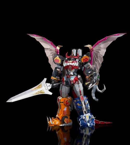 Power Rangers: Kuro Kara Kuri - Dino Megazord
Action Figure (24cm)