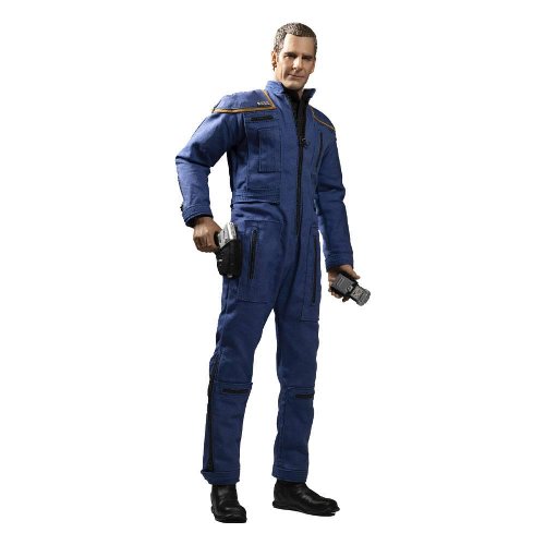 Star Trek: Enterprise - Captain Jonathan Archer
Action Figure (31cm)