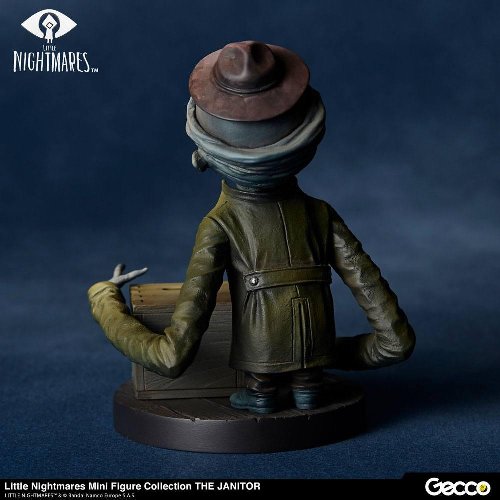 Little Nightmares - The Janitor Φιγούρα Αγαλματίδιο
(10cm)