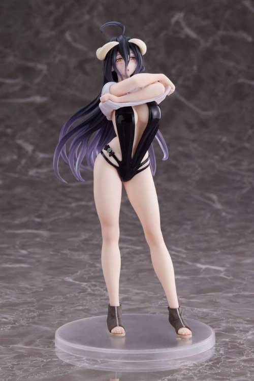 Overlord IV - Albedo T-Shirt Swimsuit Statue
Figure (20cm)