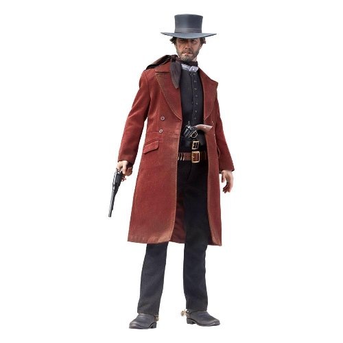 Pale Rider Clint Eastwood: Legacy Collection -
The Preacher Action Figure (30cm)