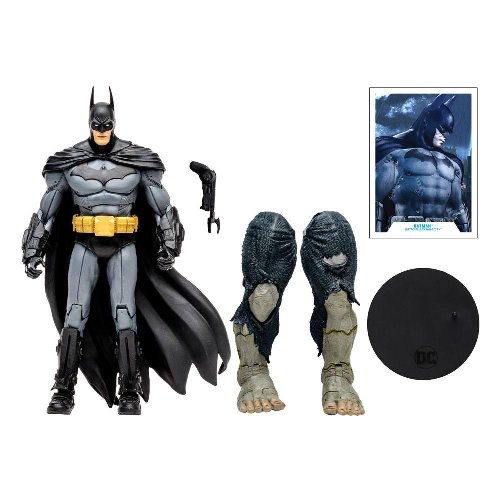 DC Gaming: Arkham City - Batman Φιγούρα Δράσης (18cm)
Build-a-Figure Solomon Grundy