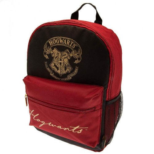 Harry Potter - Hogwarts Crest & Customise
Backpack