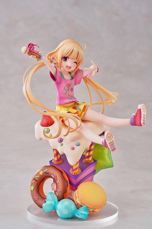 The Idolmaster Cinderella Girls - Anzu Futaba
Statue Figure (20cm)