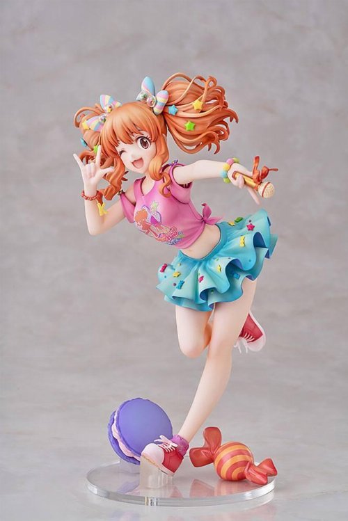 The Idolmaster Cinderella Girls - Kirari Moroboshi
Φιγούρα Αγαλματίδιο (23cm)