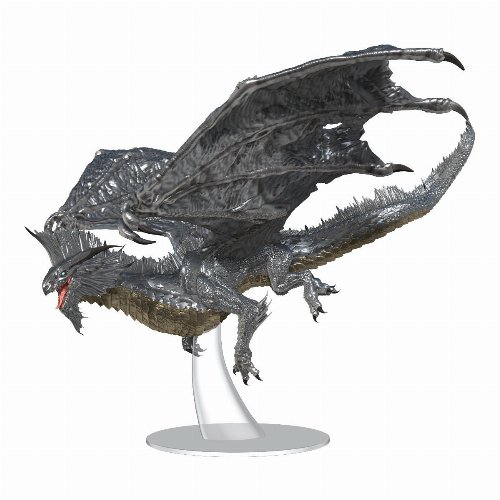 D&D Nolzur's Marvelous Miniatures - Adult Silver
Dragon