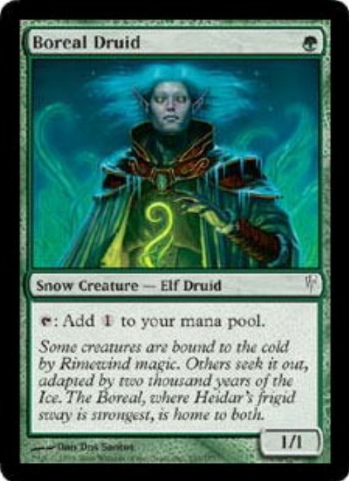 Boreal Druid