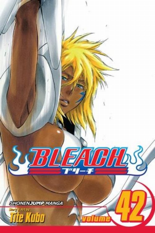 Τόμος Manga Bleach Vol. 42