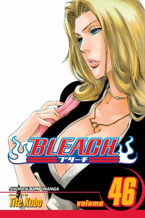 Τόμος Manga Bleach Vol. 46