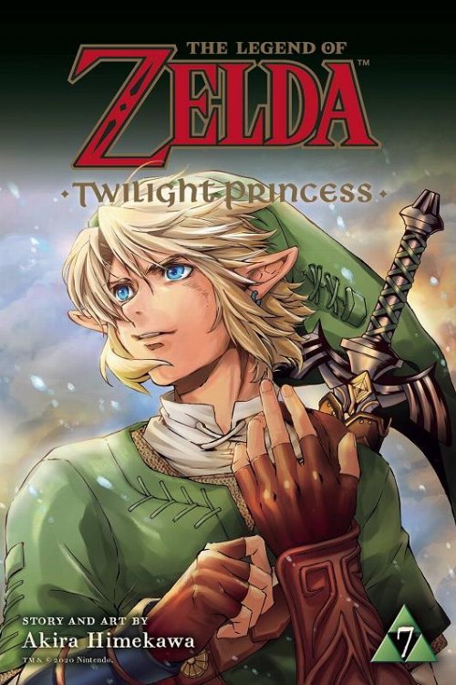 The Legend of Zelda - Twilight Princess Vol.
7